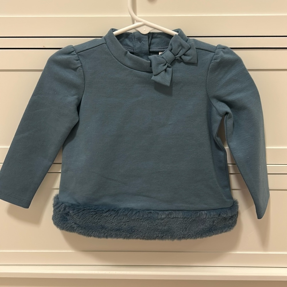 NWT Girls Janie and Jack Top